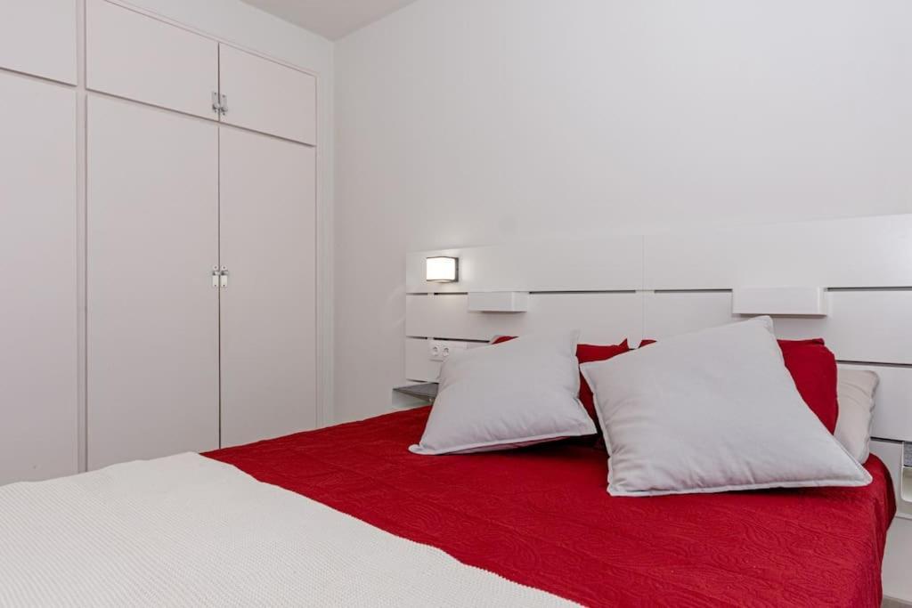 Apartamento En Salou Ngoại thất bức ảnh