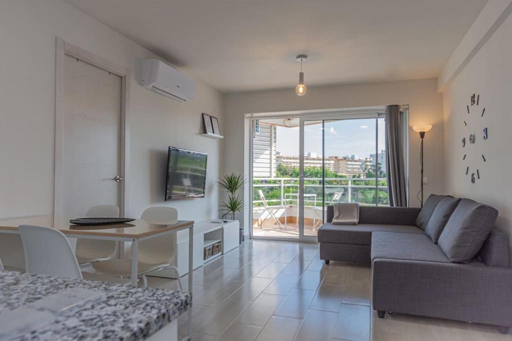 Apartamento En Salou Ngoại thất bức ảnh