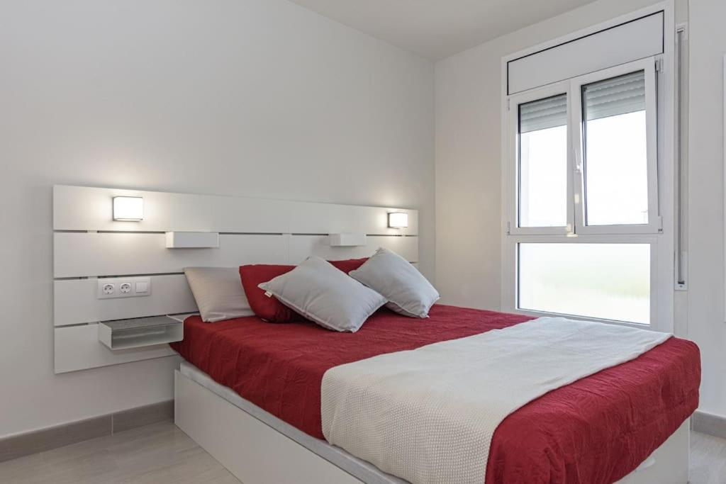 Apartamento En Salou Ngoại thất bức ảnh