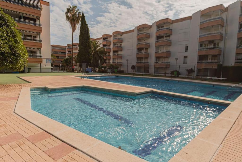 Apartamento En Salou Ngoại thất bức ảnh