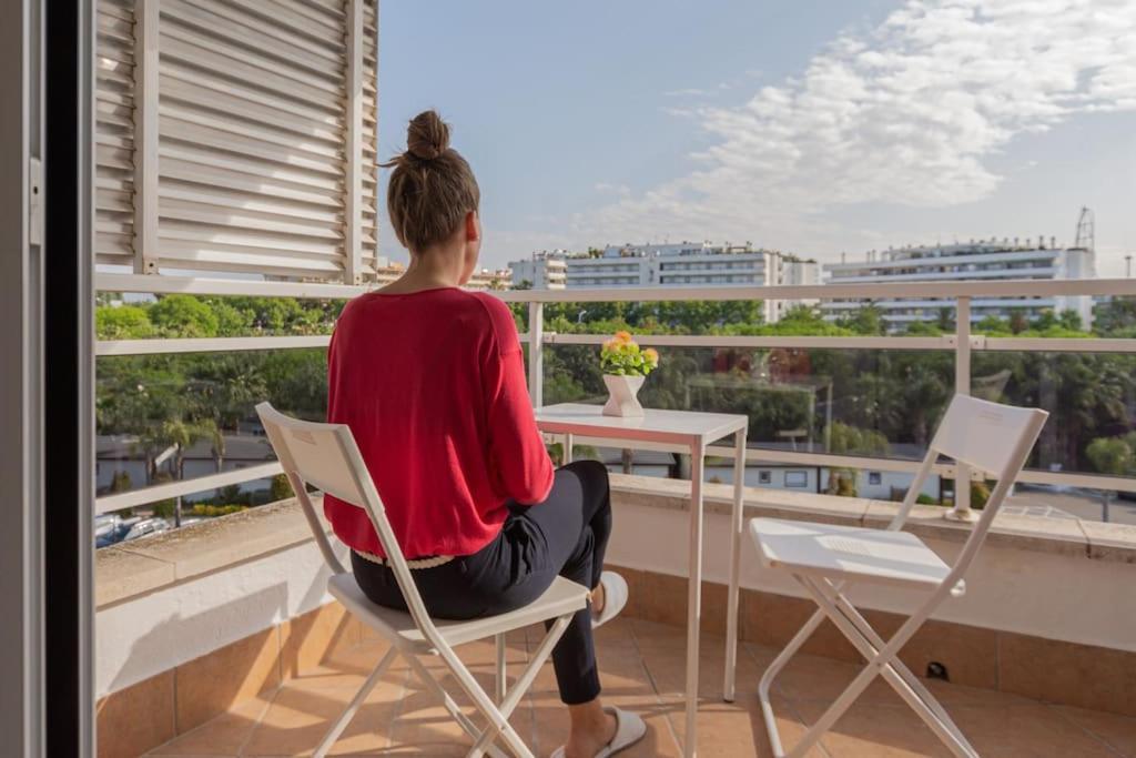 Apartamento En Salou Ngoại thất bức ảnh
